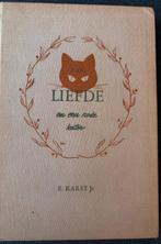 Jacht jagen   Van liefde en een rode kater. E.Karst jr., Ophalen of Verzenden, Gelezen