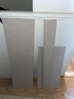 Gipsplaten restanten voor klussen, Doe-het-zelf en Verbouw, Platen en Panelen, Ophalen, Gebruikt, Overige materialen, Minder dan 20 mm