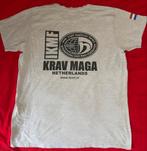 Krav Maga T-shirt, Ophalen of Verzenden, Zo goed als nieuw, Overige