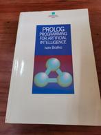 PROLOG vintage computer programmeren, Ophalen of Verzenden, Gelezen