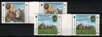 Isle of Man 164-165 GutterPair, postfris, Postzegels en Munten, Postzegels | Europa | UK, Ophalen, Postfris