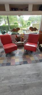 design stoelen, Huis en Inrichting, Fauteuils, Ophalen of Verzenden, Gebruikt