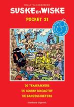 Suske en Wiske - pocket 21, Willy Vandersteen, Eén stripboek, Nieuw, Ophalen of Verzenden