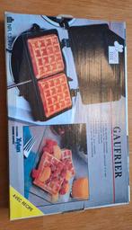 Wafelijzer - Captain Cook, Witgoed en Apparatuur, Ophalen, Gebruikt