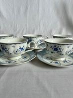 Compleet thee servies set, Verzenden, Zo goed als nieuw, Overige stijlen, Kop(pen) en/of Schotel(s)