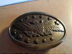 Riem gesp USA, Verzenden, Landmacht, Amerika