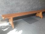 Houten schoolbank, Ophalen, Minder dan 50 cm, Gebruikt, 125 cm of meer