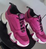 Steve madden maat 39, Ophalen of Verzenden, Zo goed als nieuw, Zwart, Sneakers of Gympen