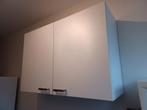 2 Nette Ikea bovenkasten Veddinge wit, Huis en Inrichting, Keuken | Keukenelementen, 50 tot 100 cm, Minder dan 100 cm, 25 tot 50 cm