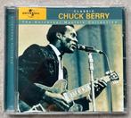 Chuck Berry - Classic Chuck Berry (cd Rock'nRoll), Ophalen of Verzenden, Zo goed als nieuw, Poprock