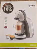 Koffie apparaat Dolche Gusto Nieuw, Ophalen of Verzenden, 2 tot 4 kopjes, Koffiepads en cups, Afneembaar waterreservoir