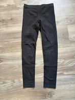Zwarte legging H&M maat 134 gratis, Ophalen, H&M, Meisje, Broek