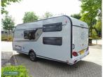 Knaus Sudwind Black Selection 500 QDK 50 jaar Witoma voordee, Caravans en Kamperen, Bedrijf, Schokbreker, 5 tot 6 meter, Knaus