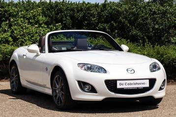 Mazda MX-5 Roadster Coupé NC 1.8l Crystal White Pearl - Ham beschikbaar voor biedingen