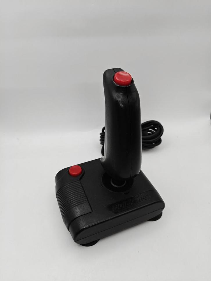 Joystick Amiga/MSX/C64/Atari/Sega, Spelcomputers en Games, Games | Sega, Zo goed als nieuw, Mega Drive, Avontuur en Actie, 1 speler