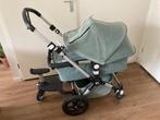 Bugaboo Cameleon 3 - Groen, Gebruikt, Bugaboo, Verstelbare duwstang, Ophalen