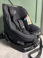 Maxi-Cosi AxissFix Zwart + Ukje hoes jungle, Ophalen, 0 t/m 18 kg, Verstelbare rugleuning, Zo goed als nieuw