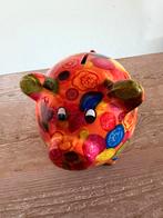 Pomme Pidou Varken Spaarpot - Handgemaakt, Ophalen of Verzenden, Zo goed als nieuw, Steen, Aardewerk of Keramiek, Dier