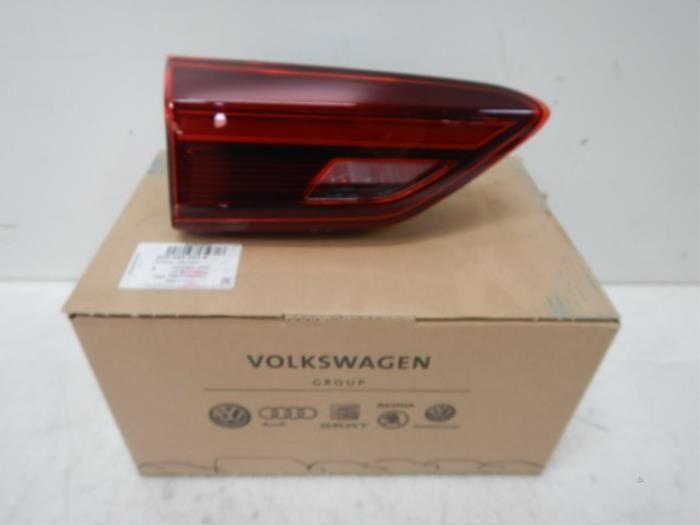VW Polo 2G Facelift Achterlicht Links LED Achterklep, Auto-onderdelen, Verlichting, Nieuw, Ophalen of Verzenden