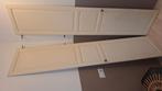 ikea birkeland paxdeur kastdeur 2 stuks met scharnieren, Ophalen of Verzenden, Gebruikt, 50 tot 100 cm, 200 cm of meer