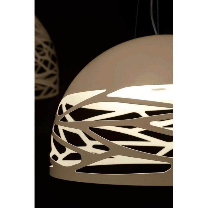 Lodes Kelly Dome hanglamp - Italiaans design, Huis en Inrichting, Lampen | Hanglampen, Zo goed als nieuw, Ophalen of Verzenden