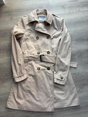 Stradivarius Trenchcoat - Maat S beschikbaar voor biedingen