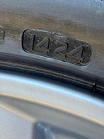 17” Audi A3 velgen + winterbanden ORIGINEEL VW Golf, Ophalen, Gebruikt, Velg(en), 17 inch