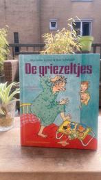 Marianne Busser - De griezeltjes, Gelezen, Ophalen of Verzenden, Marianne Busser; Ron Schröder