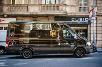 Chauffeurs gezocht UPS beschikbaar voor biedingen