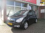 Opel Agila 1.2 Edition, Auto's, Opel, Voorwielaandrijving, Stof, Gebruikt, 4 cilinders