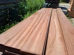Partij 15 st damwand profielen 3 meter bezorgen mogelijk, Tuin en Terras, Palen, Balken en Planken, Ophalen, Planken, Nieuw, Hardhout
