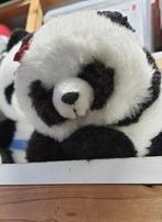 wollige panda knuffel in goede staat, Overige typen, Ophalen of Verzenden, Zo goed als nieuw