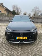 Peugeot 3008 EV 73 kWh 210pk 2024 Zwart, Auto's, 1250 kg, Zwart, Leder en Stof, Zwart
