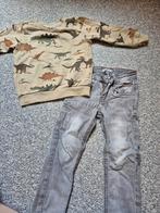 Koko noko broek 98/104 + shirt sturdy maat 104, Ophalen of Verzenden, Zo goed als nieuw, Maat 104