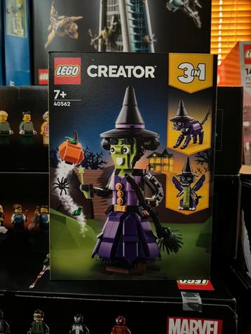 LEGO mystic witch 40562