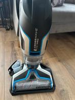 Bissell Crosswave Pet Pro Waterstofzuiger, Witgoed en Apparatuur, Stofzuigers, Ophalen, Gebruikt, Waterstofzuiger, Minder dan 1200 watt