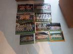 10 Telstar elftalposters jaren 70 /80, Verzamelen, Sportartikelen en Voetbal, Ophalen of Verzenden, Gebruikt, Poster, Plaatje of Sticker