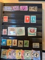 Postzegels thema Olympische spelen, Postzegels en Munten, Postzegels | Volle albums en Verzamelingen, Ophalen of Verzenden, Buitenland