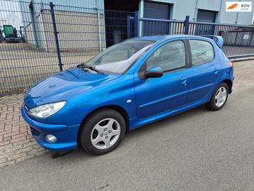 Peugeot 206 1.4 5-drs Air-line 3 *1e EIG !ACTIEPRIJS! beschikbaar voor biedingen