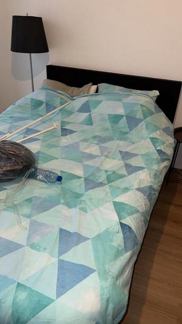 Gratis Bed 140x200 met Matras - Spoed! beschikbaar voor biedingen