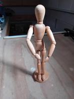 houten teken pop tekenen, Hobby en Vrije tijd, Ophalen, Gebruikt, Overige typen