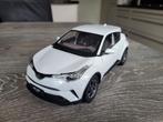 Toyota CHR C-HR schaal 1:18, Ophalen of Verzenden, Zo goed als nieuw