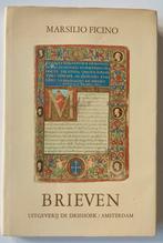 BRIEVEN - Marsilio Ficino, Ophalen of Verzenden, Zo goed als nieuw