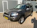 Land Rover Freelander Hardback 1.8 Airco Trekhaak APK 9-2026, Auto's, Land Rover, Stof, Gebruikt, 4 cilinders, 2000 kg