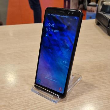 Samsung Galaxy A8 2018 32Gb Android 9 in nette staat beschikbaar voor biedingen