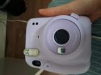 Instax mini 11, Audio, Tv en Foto, Fotocamera's Analoog, Ophalen of Verzenden, Nieuw, Polaroid, Fuji