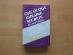 Oncology nursing secrets, questions and answers about caring, Ophalen of Verzenden, Beta, Zo goed als nieuw, WO