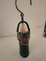 German WWII Luftwaffe Panzerhandlampe Panzer Lamp, Verzamelen, Militaria | Tweede Wereldoorlog, Ophalen of Verzenden, Luchtmacht