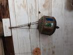 Vintage  waxine lamp, Huis en Inrichting, Lampen | Hanglampen, Ophalen of Verzenden, Zo goed als nieuw, Minder dan 50 cm