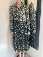 POM AMSTERDAM  mooie doorknoopjurk  MAAT  S ALS NIEUW, Kleding | Dames, Ophalen of Verzenden, Zo goed als nieuw, Maat 36 (S), Pom Amsterdam